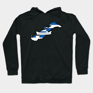 Amorgos Hoodie